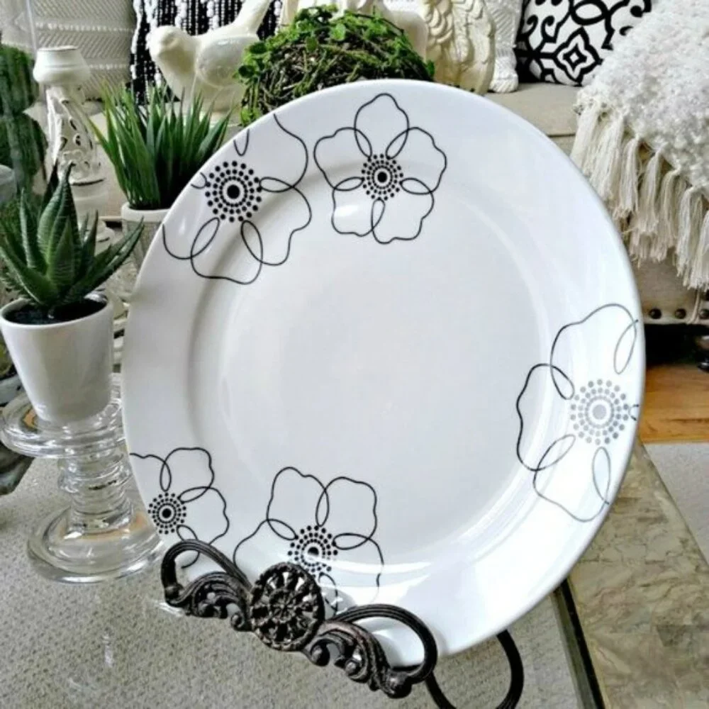 PIER 1 LARGE Serving PLATTER Centerpiece TRAY